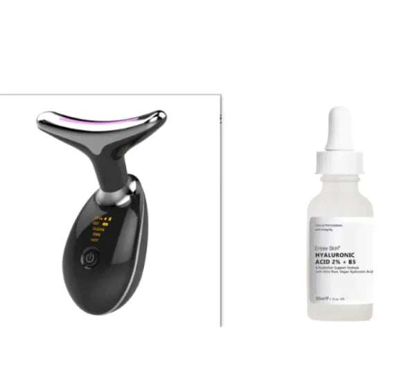 HydraGlow Hyaluronic B5 Moisturizer – Deep Hydration Cream