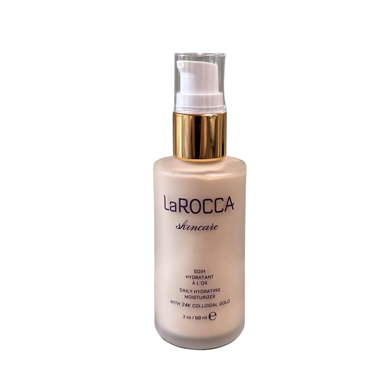 LaROCCA Daily Hydrating Moisturizer – Lightweight Skin Cream