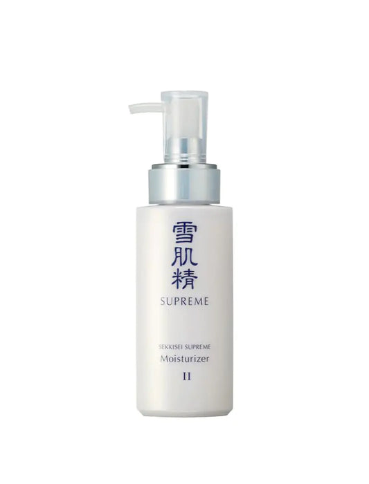 SEKKISEI SUPREME Moisturizer II N – Brightening Japanese Skincare