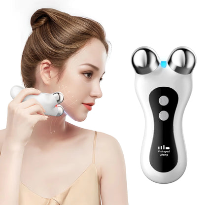 face neck tool for skin care device