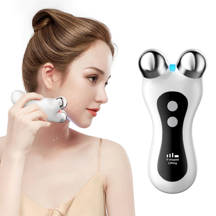 face neck tool for skin care device
