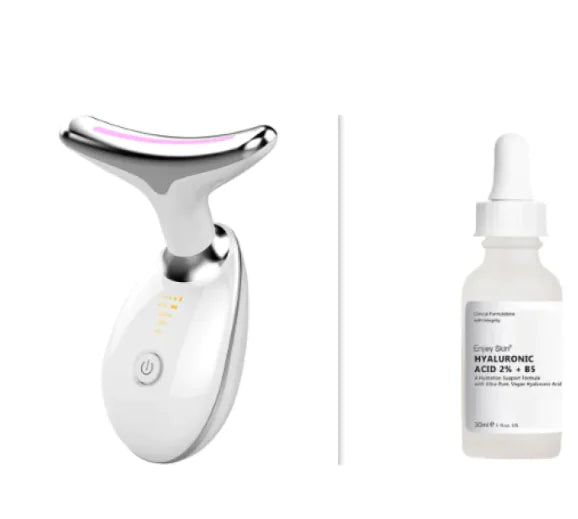 HydraGlow Hyaluronic B5 Moisturizer – Deep Hydration Cream