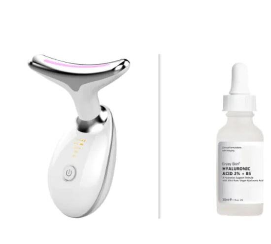 HydraGlow Hyaluronic B5 Moisturizer – Deep Hydration Cream