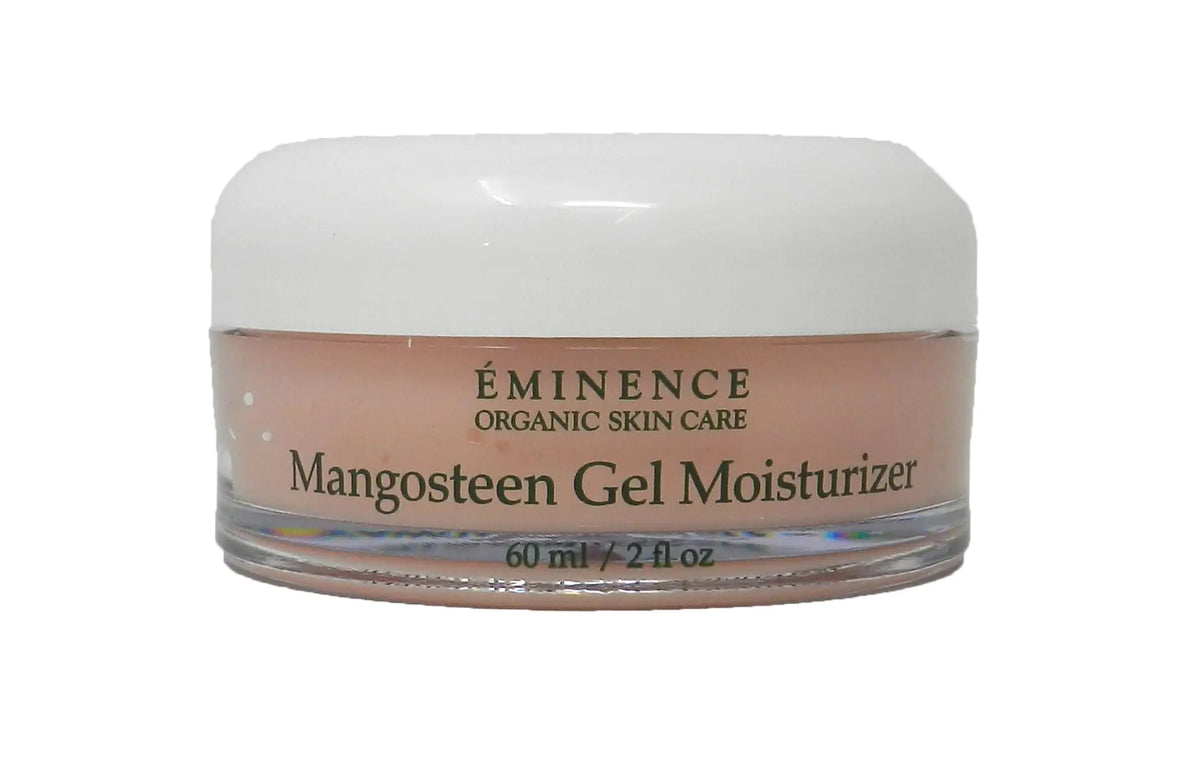 Eminence Organics Mangosteen Gel Moisturizer – Hydrating Gel Cream