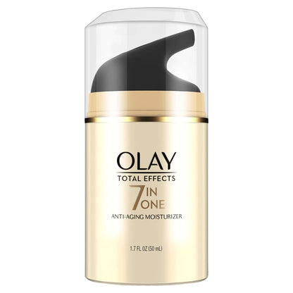 Olay Total Effects Daily Moisturizer for Women 1.7 oz