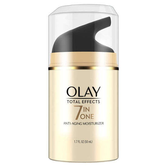 Olay Total Effects Daily Moisturizer for Women 1.7 oz