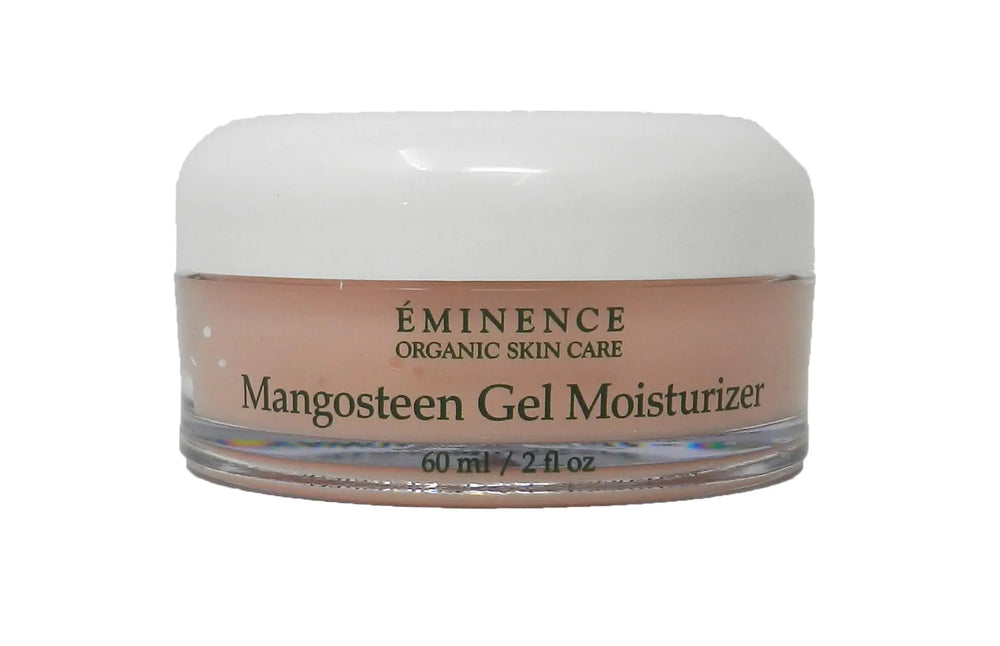 Eminence Organics Mangosteen Gel Moisturizer – Hydrating Gel Cream
